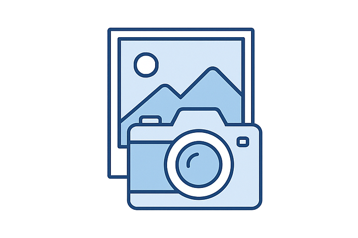 写真撮影