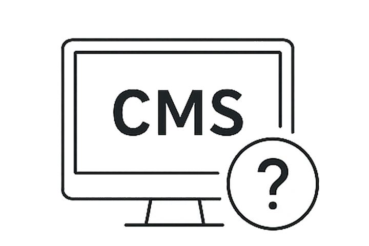 CMSの使い方がわからない